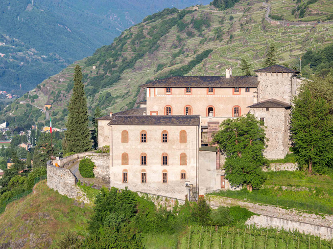 Castello Masegra